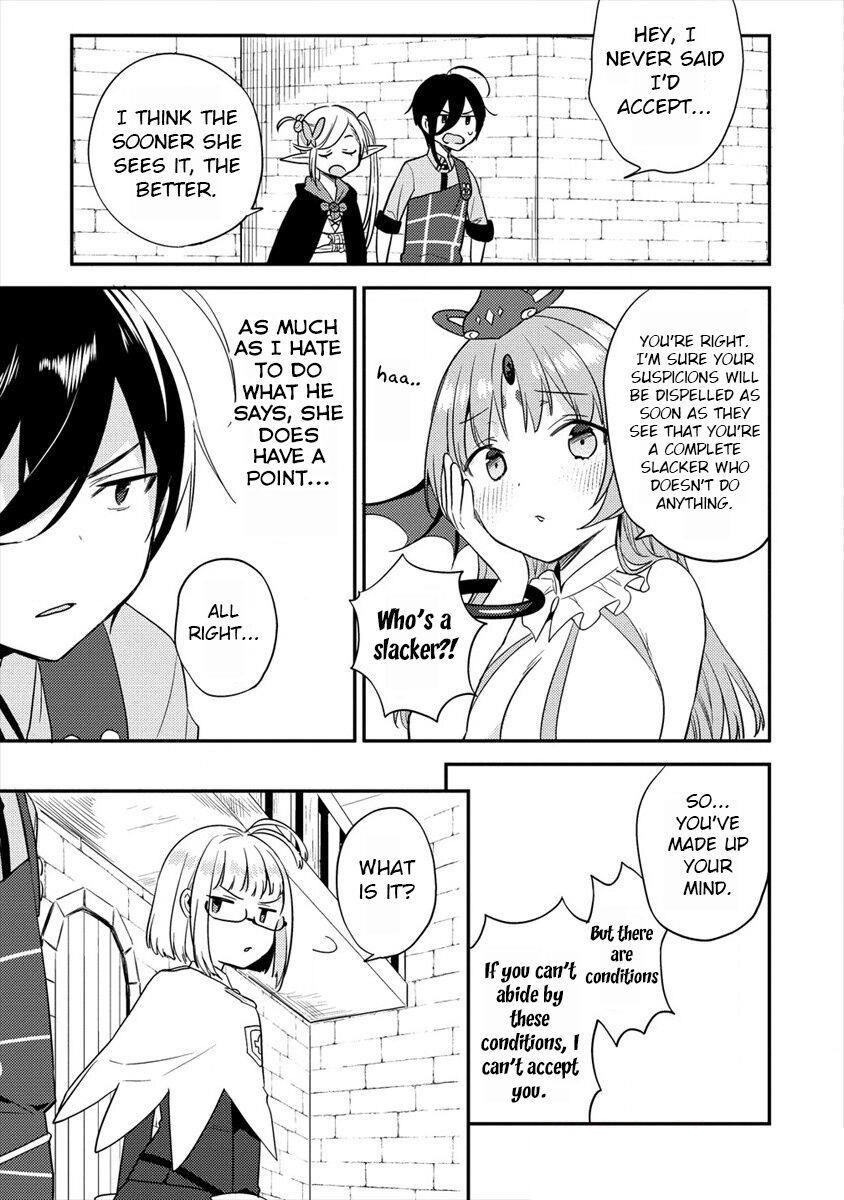 Isekai De Kojiin Wo Hiraitakedo, Nazeka Darehitori Sudatou To Shinai Ken Chapter 27.2 - Page 5 in English