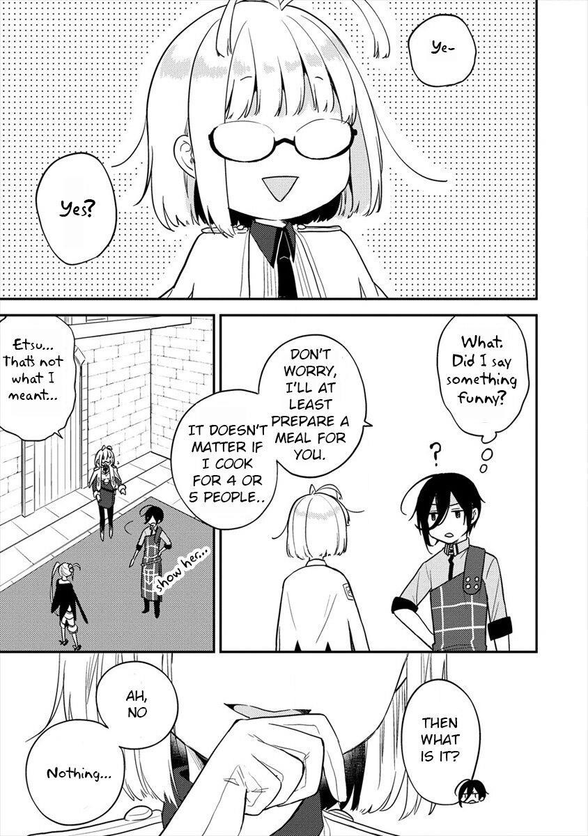 Isekai De Kojiin Wo Hiraitakedo, Nazeka Darehitori Sudatou To Shinai Ken Chapter 27.2 - Page 7 in English