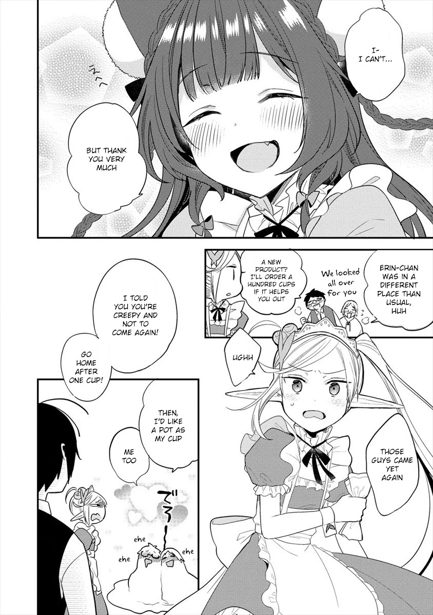 Isekai De Kojiin Wo Hiraitakedo, Nazeka Darehitori Sudatou To Shinai Ken Chapter 28 - Page 14 in English