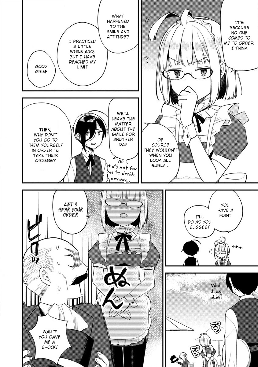 Isekai De Kojiin Wo Hiraitakedo, Nazeka Darehitori Sudatou To Shinai Ken Chapter 28 - Page 16 in English