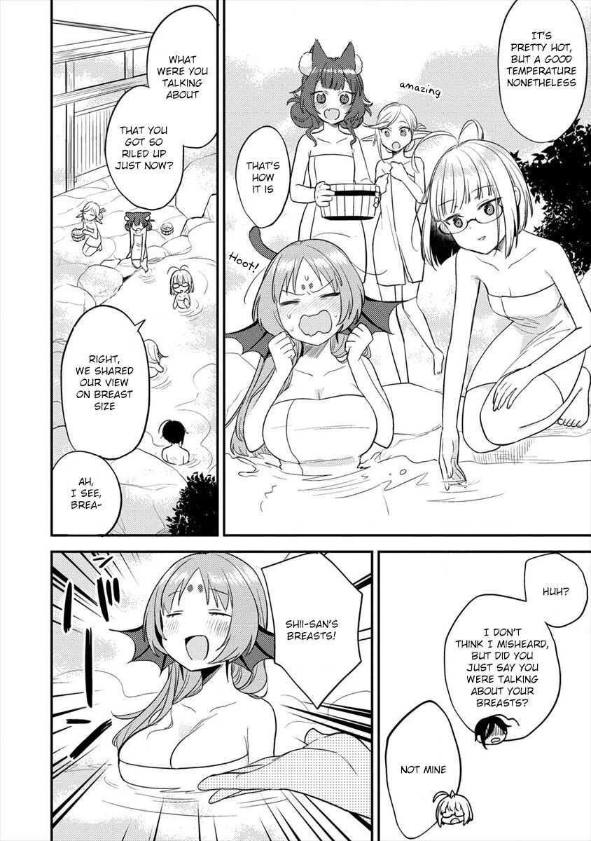Isekai De Kojiin Wo Hiraitakedo, Nazeka Darehitori Sudatou To Shinai Ken Chapter 29 - Page 10 in English