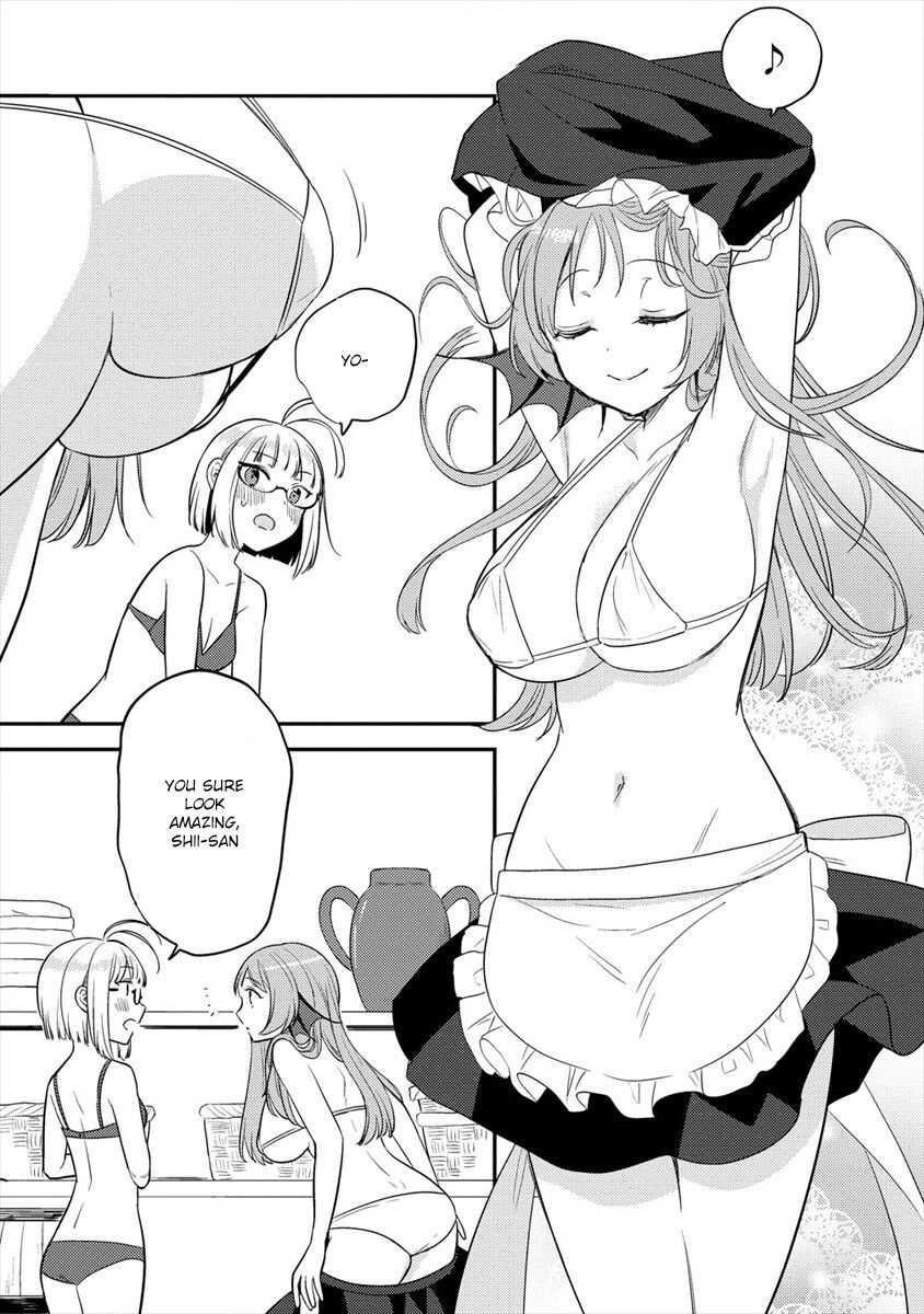 Isekai De Kojiin Wo Hiraitakedo, Nazeka Darehitori Sudatou To Shinai Ken Chapter 29 - Page 7 in English
