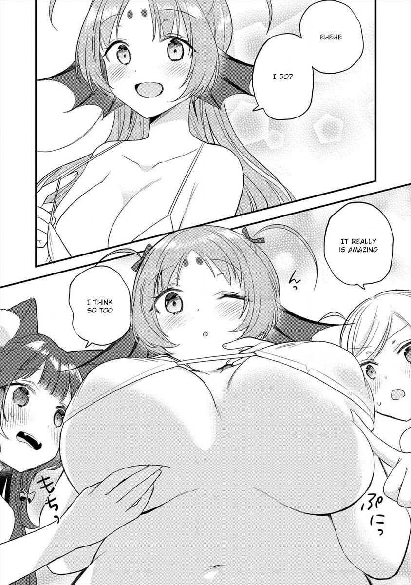 Isekai De Kojiin Wo Hiraitakedo, Nazeka Darehitori Sudatou To Shinai Ken Chapter 29 - Page 8 in English