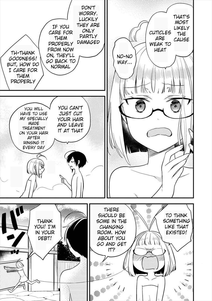 Isekai De Kojiin Wo Hiraitakedo, Nazeka Darehitori Sudatou To Shinai Ken Chapter 30 - Page 3 in English