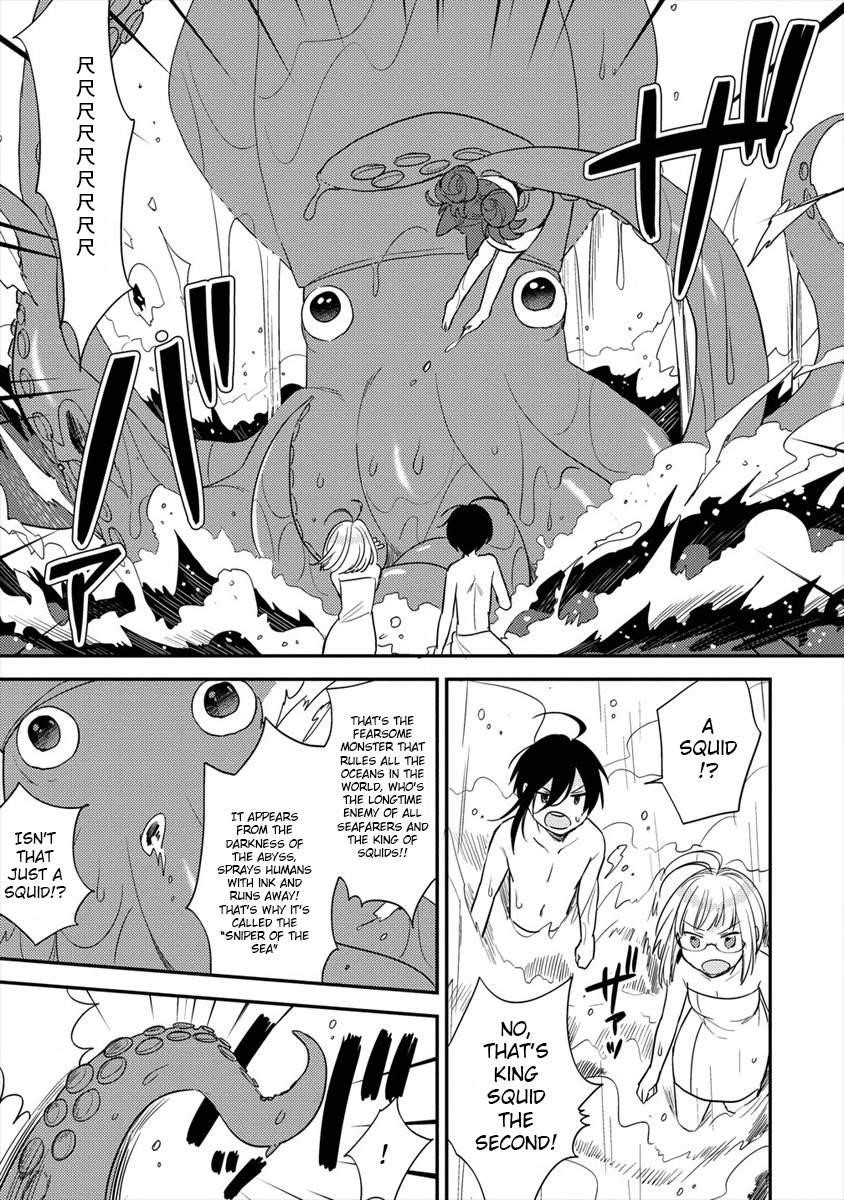 Isekai De Kojiin Wo Hiraitakedo, Nazeka Darehitori Sudatou To Shinai Ken Chapter 30 - Page 9 in English