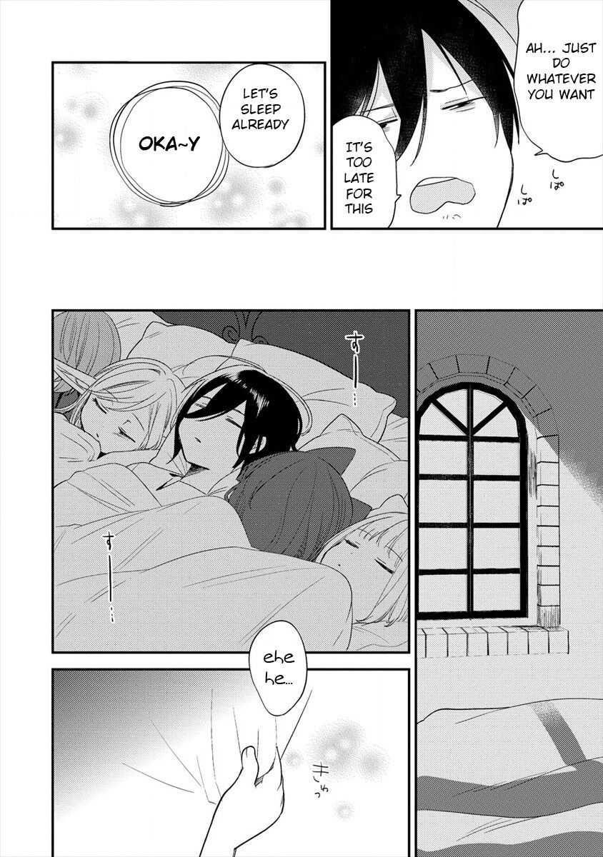 Isekai De Kojiin Wo Hiraitakedo, Nazeka Darehitori Sudatou To Shinai Ken Chapter 31 - Page 12 in English