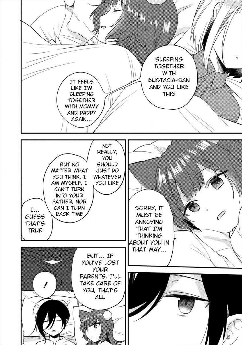 Isekai De Kojiin Wo Hiraitakedo, Nazeka Darehitori Sudatou To Shinai Ken Chapter 31 - Page 14 in English