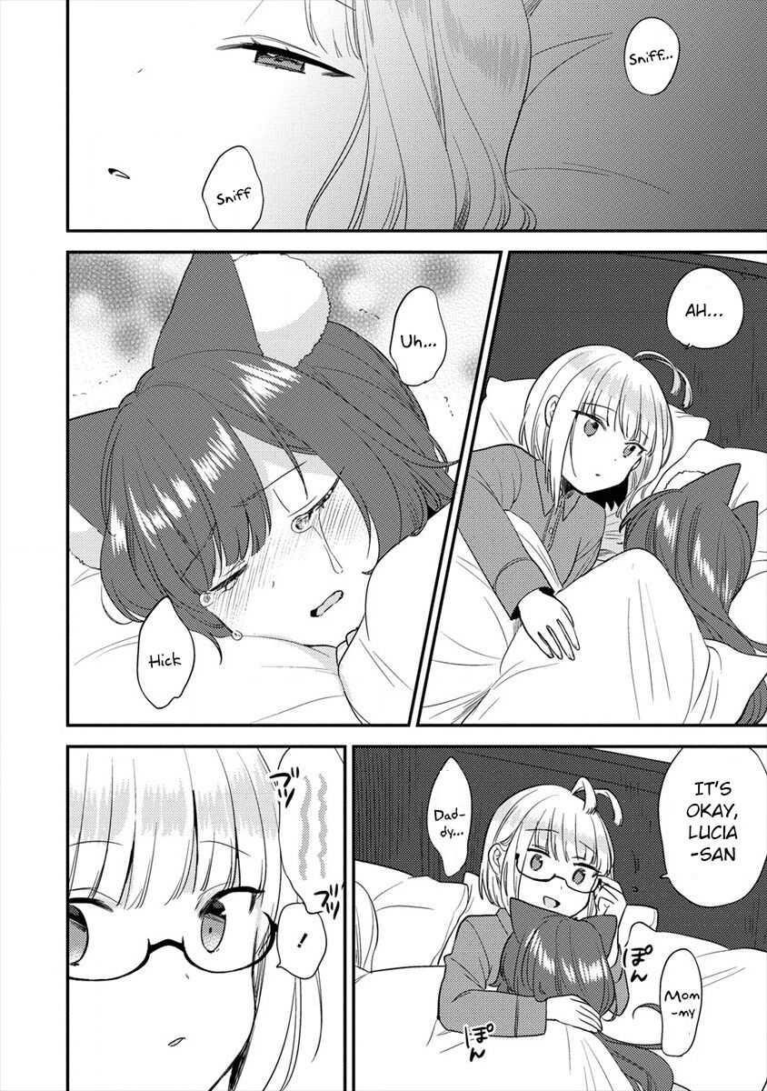 Isekai De Kojiin Wo Hiraitakedo, Nazeka Darehitori Sudatou To Shinai Ken Chapter 31 - Page 6 in English