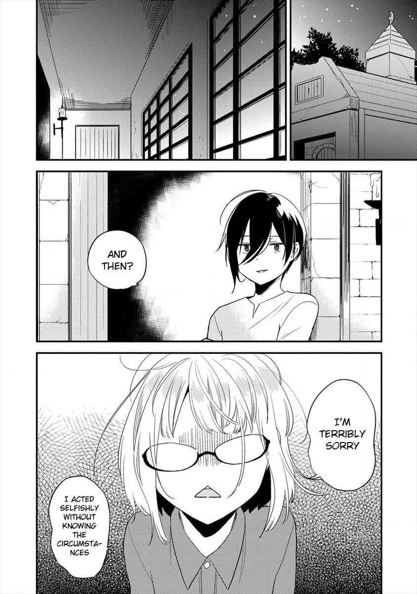 Isekai De Kojiin Wo Hiraitakedo, Nazeka Darehitori Sudatou To Shinai Ken Chapter 31 - Page 8 in English
