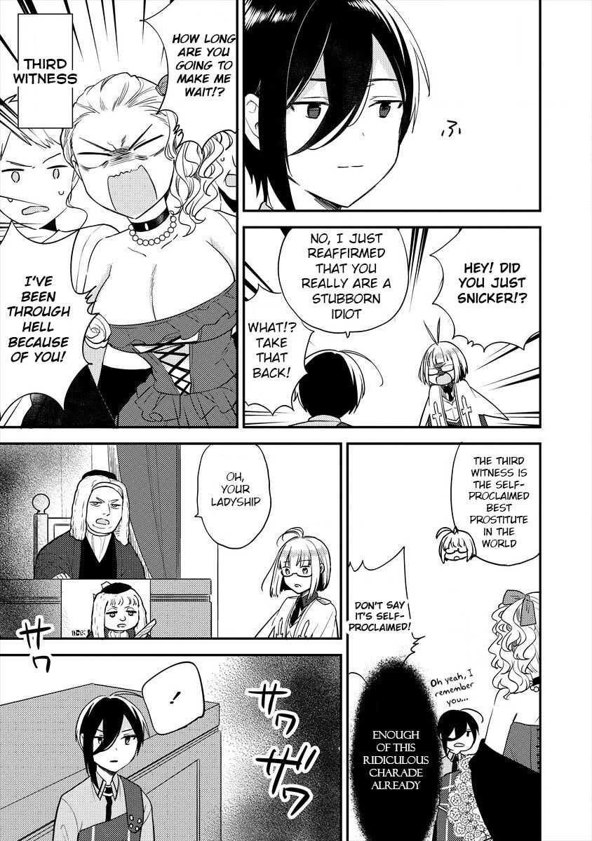 Isekai De Kojiin Wo Hiraitakedo, Nazeka Darehitori Sudatou To Shinai Ken Chapter 32 - Page 17 in English