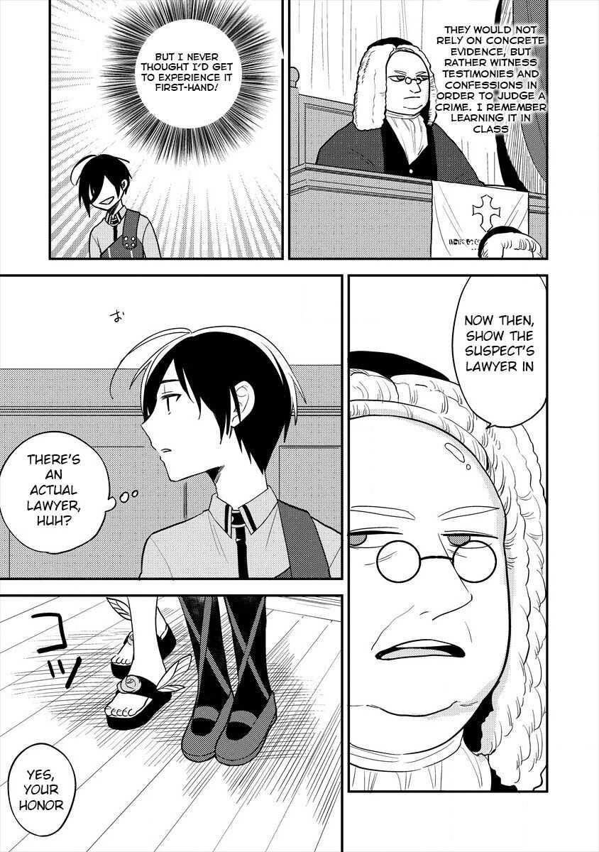 Isekai De Kojiin Wo Hiraitakedo, Nazeka Darehitori Sudatou To Shinai Ken Chapter 32 - Page 3 in English