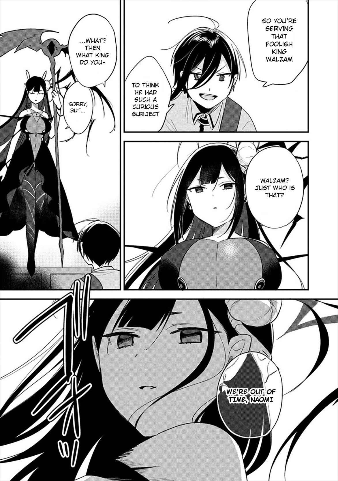 Isekai De Kojiin Wo Hiraitakedo, Nazeka Darehitori Sudatou To Shinai Ken Chapter 33 - Page 11 in English