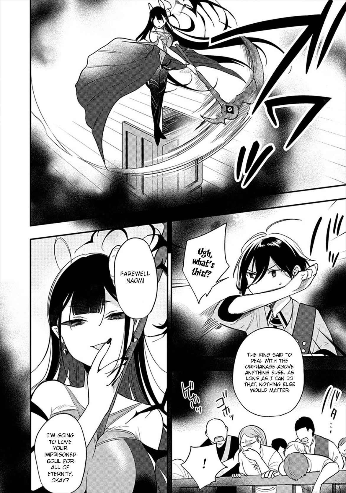 Isekai De Kojiin Wo Hiraitakedo, Nazeka Darehitori Sudatou To Shinai Ken Chapter 33 - Page 12 in English