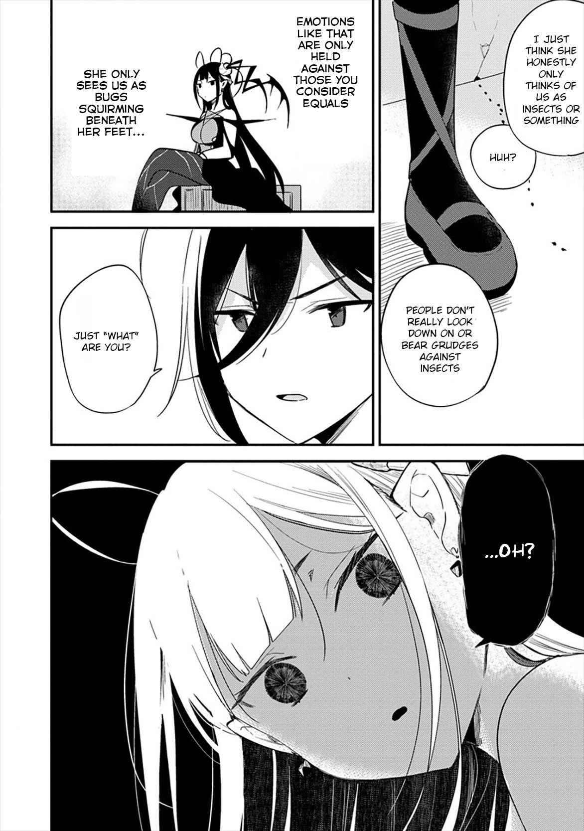 Isekai De Kojiin Wo Hiraitakedo, Nazeka Darehitori Sudatou To Shinai Ken Chapter 33 - Page 6 in English