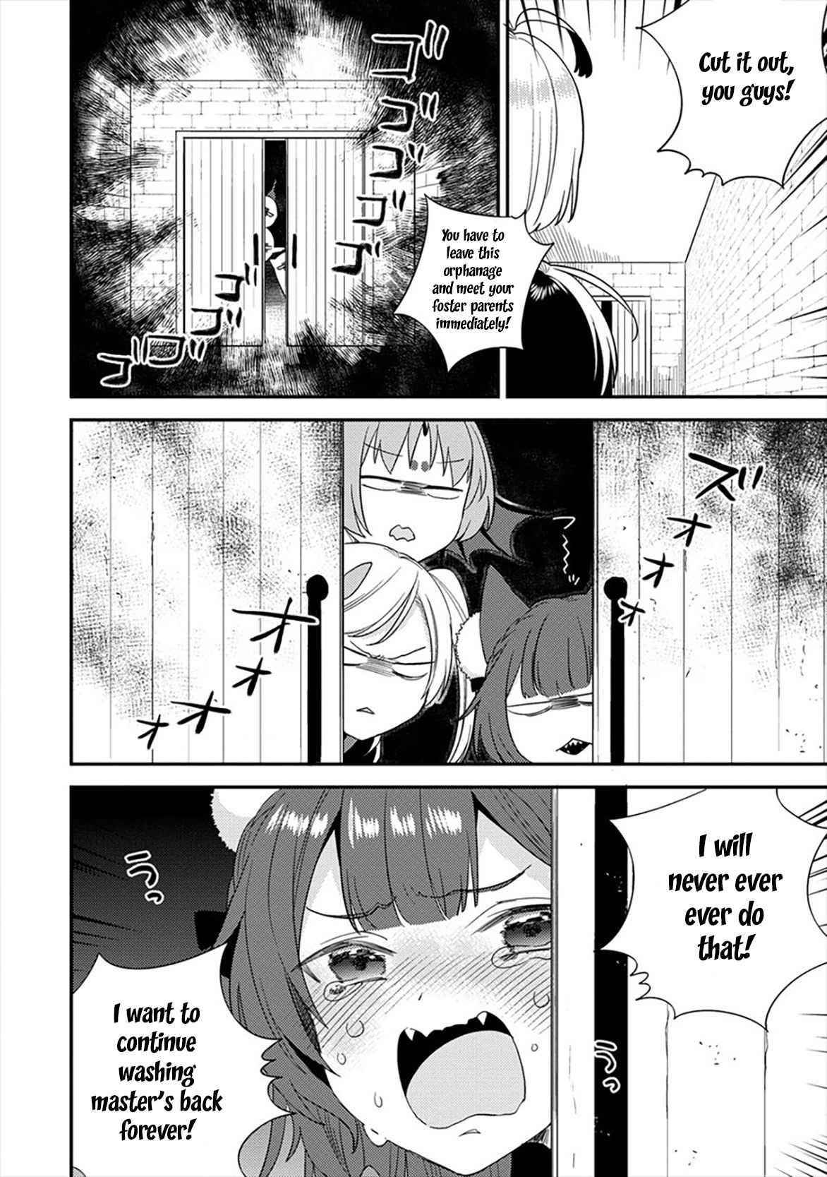 Isekai De Kojiin Wo Hiraitakedo, Nazeka Darehitori Sudatou To Shinai Ken Chapter 34 - Page 10 in English