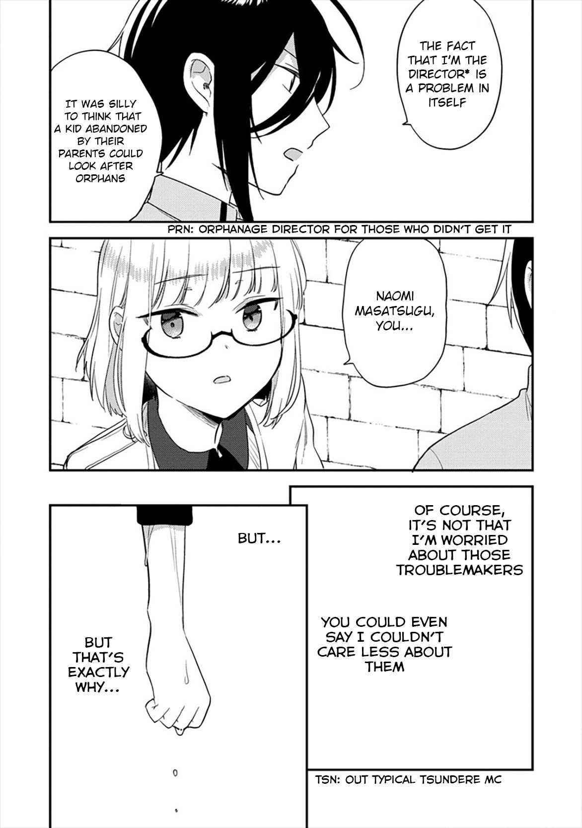 Isekai De Kojiin Wo Hiraitakedo, Nazeka Darehitori Sudatou To Shinai Ken Chapter 34 - Page 14 in English