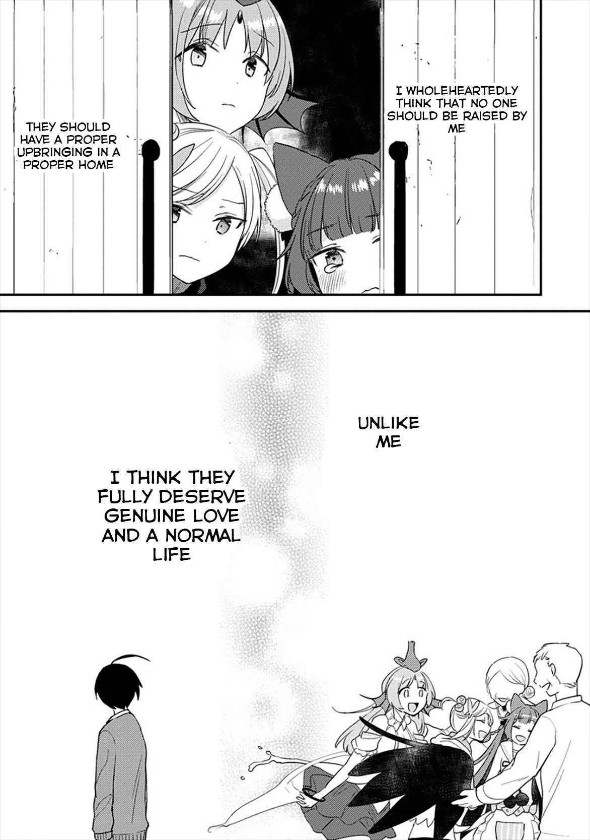 Isekai De Kojiin Wo Hiraitakedo, Nazeka Darehitori Sudatou To Shinai Ken Chapter 34 - Page 15 in English