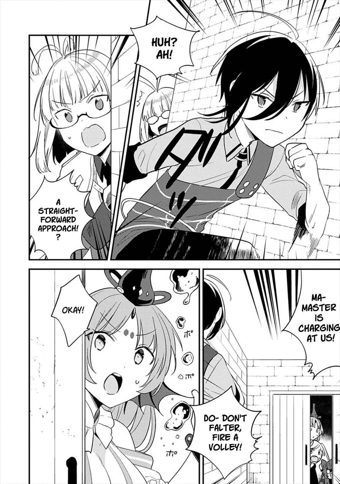 Isekai De Kojiin Wo Hiraitakedo, Nazeka Darehitori Sudatou To Shinai Ken Chapter 34 - Page 18 in English