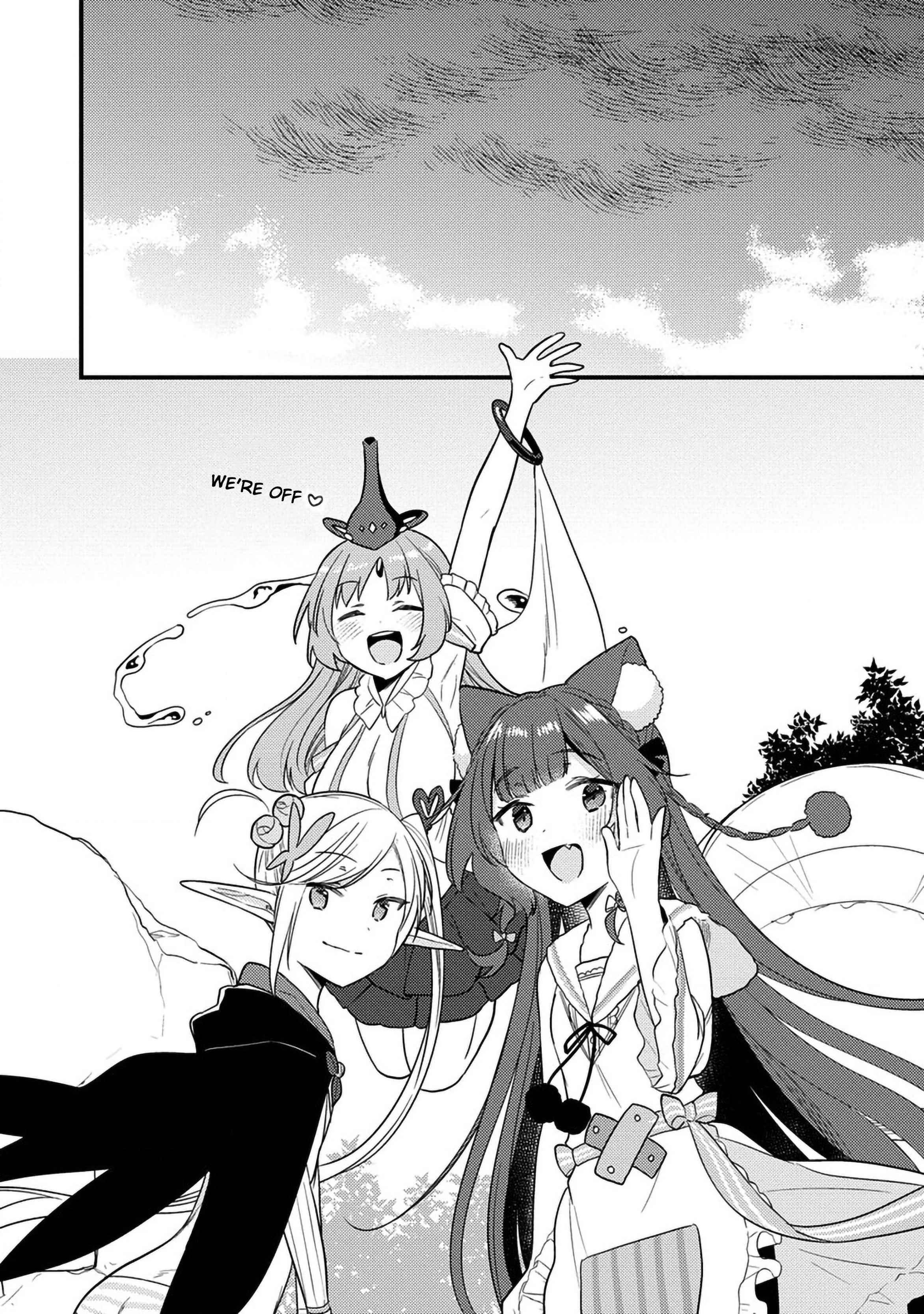 Isekai De Kojiin Wo Hiraitakedo, Nazeka Darehitori Sudatou To Shinai Ken Chapter 35 - Page 10 in English