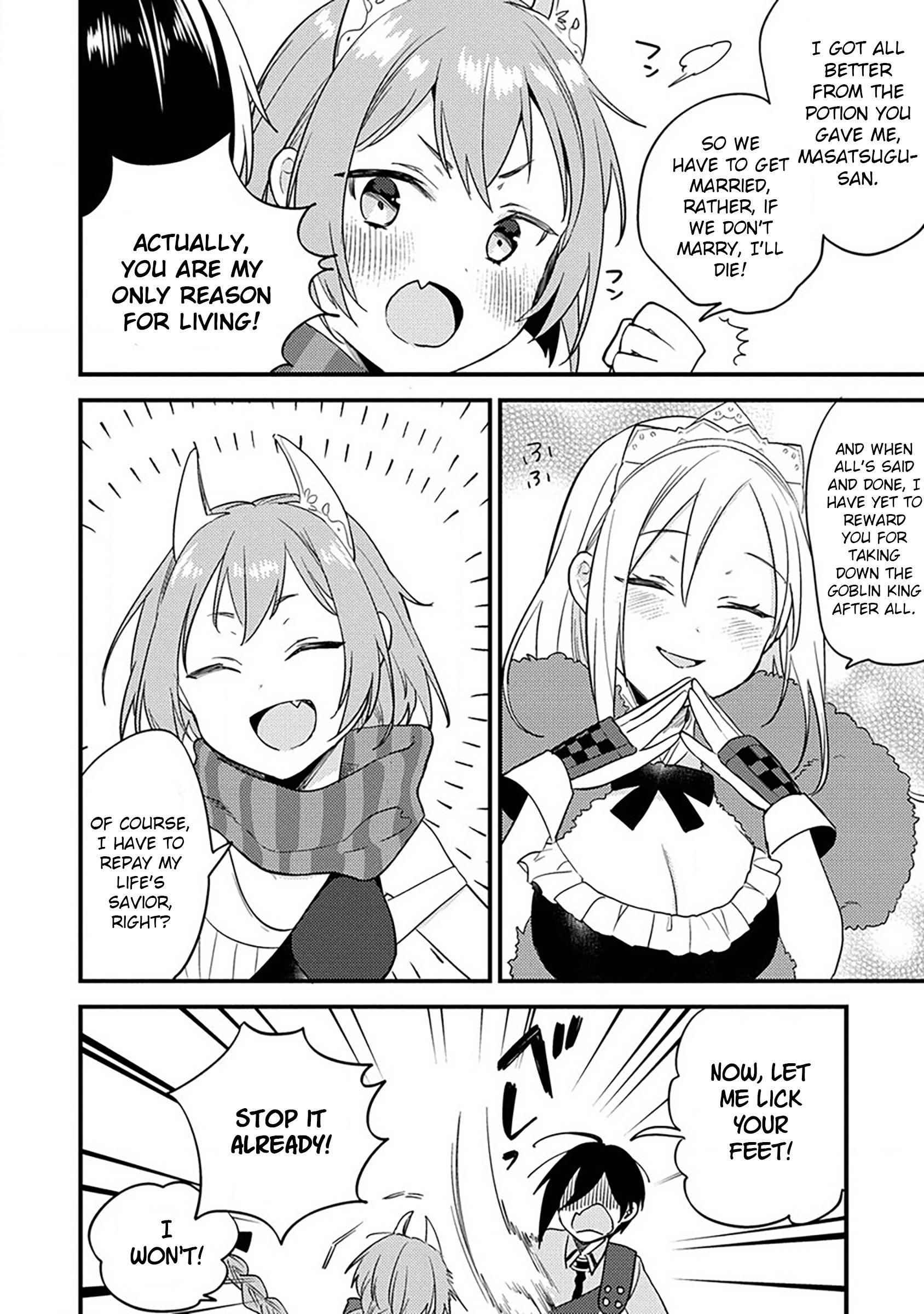 Isekai De Kojiin Wo Hiraitakedo, Nazeka Darehitori Sudatou To Shinai Ken Chapter 36 - Page 10 in English