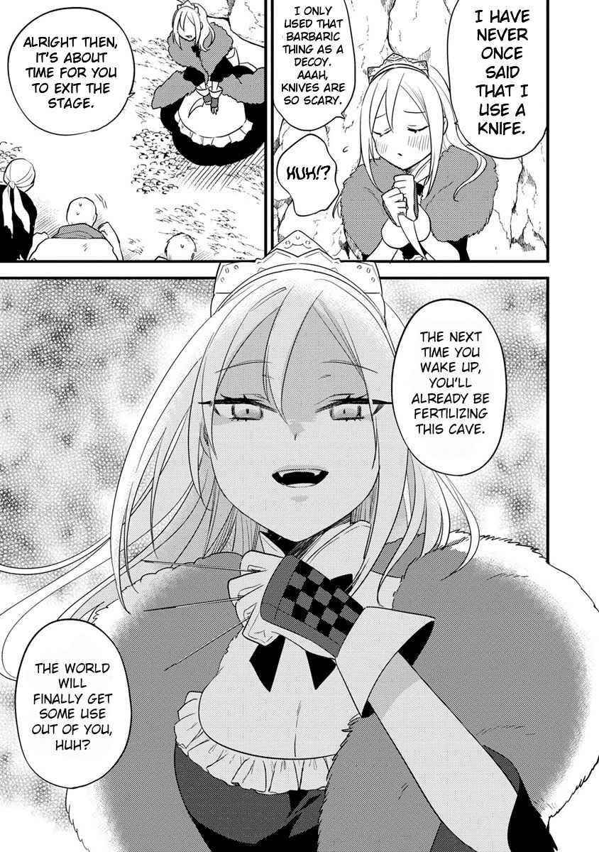 Isekai De Kojiin Wo Hiraitakedo, Nazeka Darehitori Sudatou To Shinai Ken Chapter 37 - Page 11 in English
