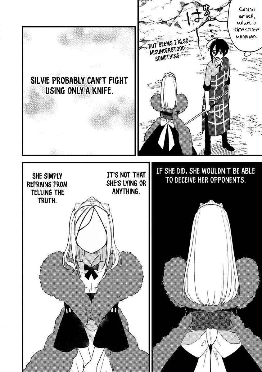 Isekai De Kojiin Wo Hiraitakedo, Nazeka Darehitori Sudatou To Shinai Ken Chapter 37 - Page 14 in English