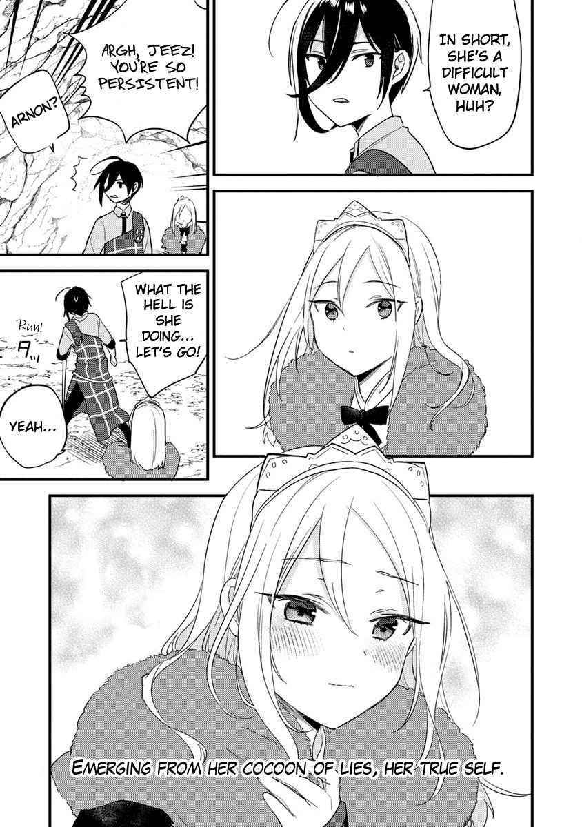 Isekai De Kojiin Wo Hiraitakedo, Nazeka Darehitori Sudatou To Shinai Ken Chapter 37 - Page 15 in English