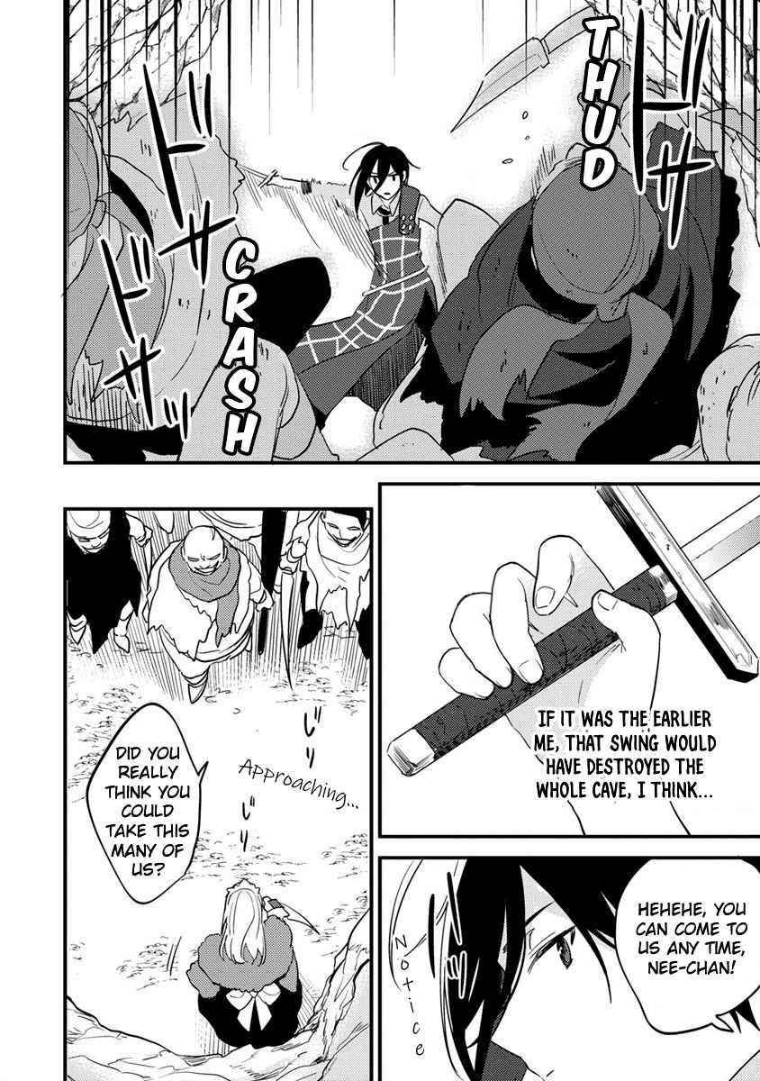 Isekai De Kojiin Wo Hiraitakedo, Nazeka Darehitori Sudatou To Shinai Ken Chapter 37 - Page 6 in English
