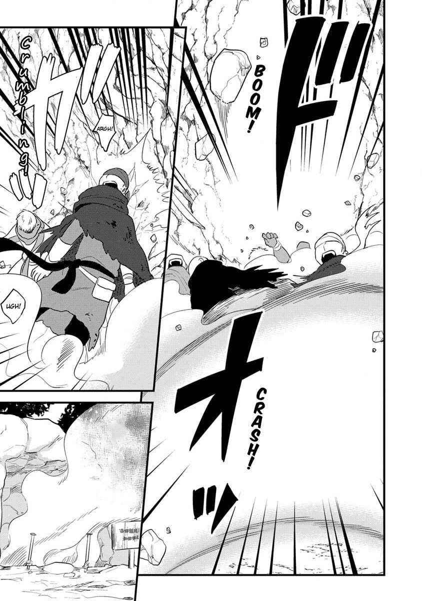 Isekai De Kojiin Wo Hiraitakedo, Nazeka Darehitori Sudatou To Shinai Ken Chapter 38 - Page 11 in English