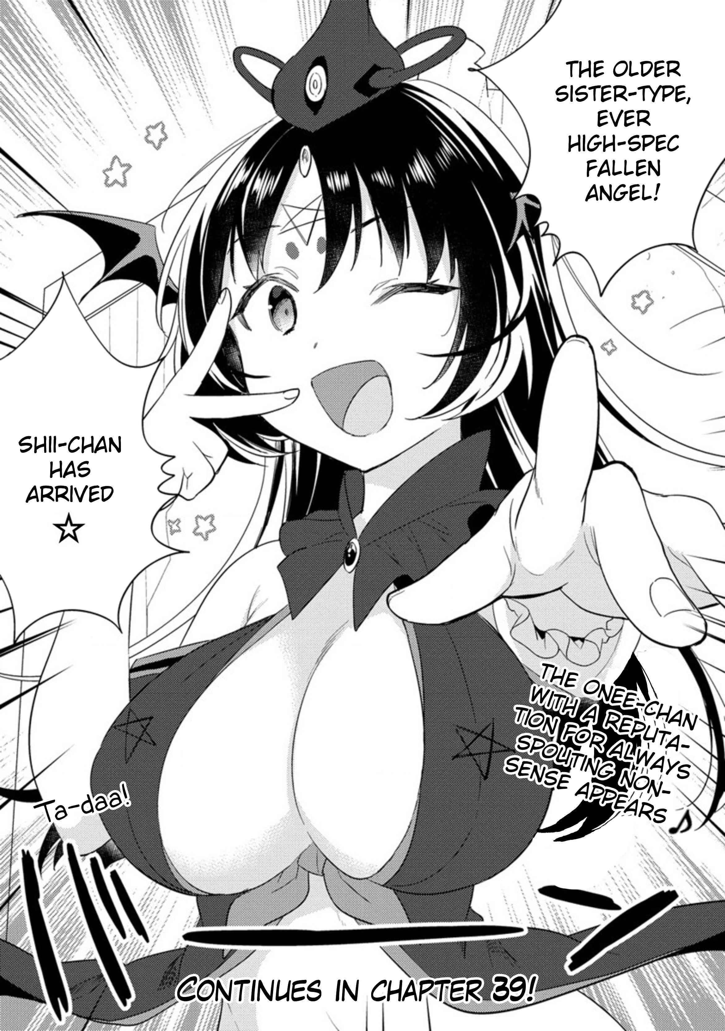 Isekai De Kojiin Wo Hiraitakedo, Nazeka Darehitori Sudatou To Shinai Ken Chapter 38 - Page 17 in English