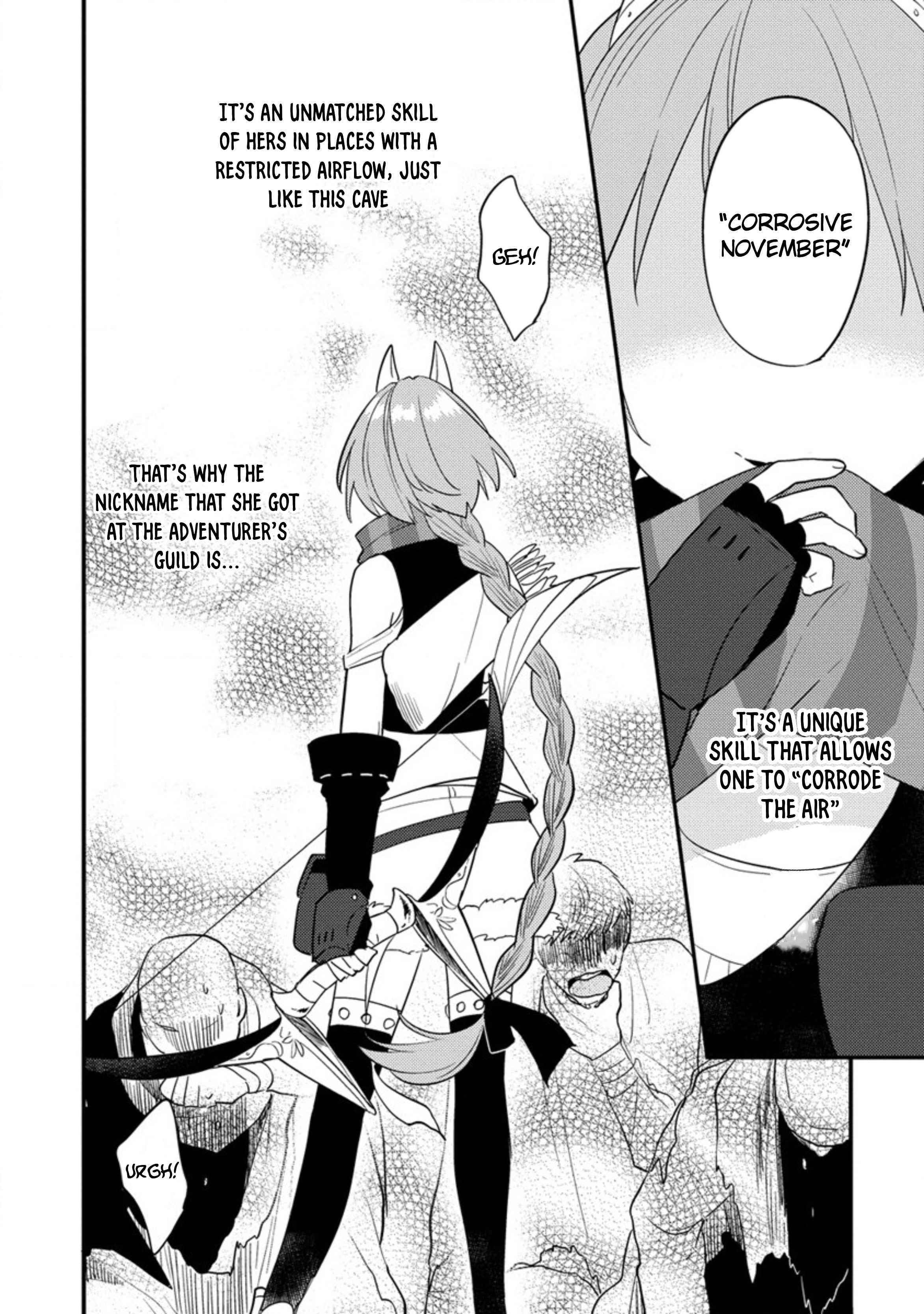 Isekai De Kojiin Wo Hiraitakedo, Nazeka Darehitori Sudatou To Shinai Ken Chapter 38 - Page 4 in English