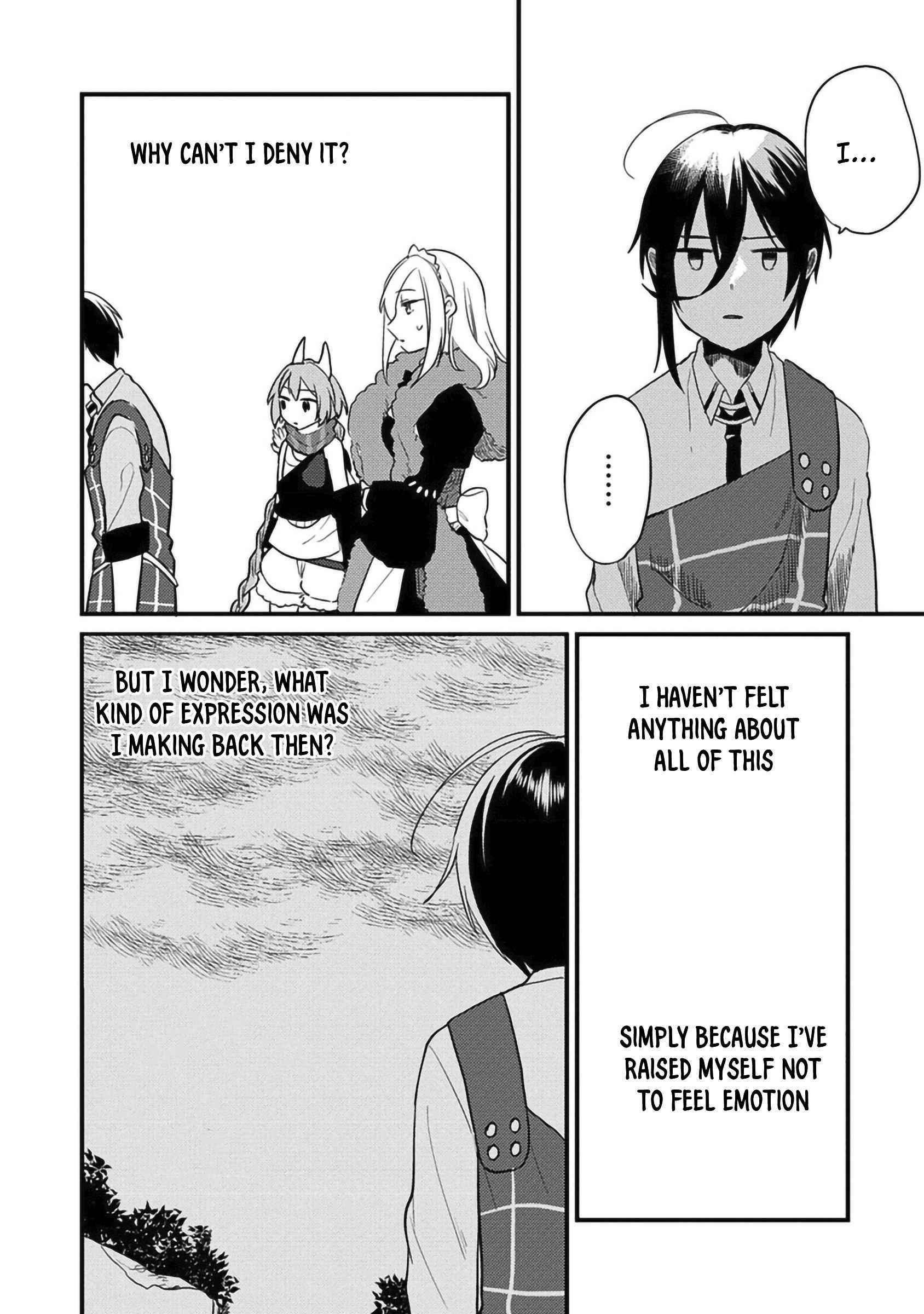 Isekai De Kojiin Wo Hiraitakedo, Nazeka Darehitori Sudatou To Shinai Ken Chapter 39 - Page 11 in English
