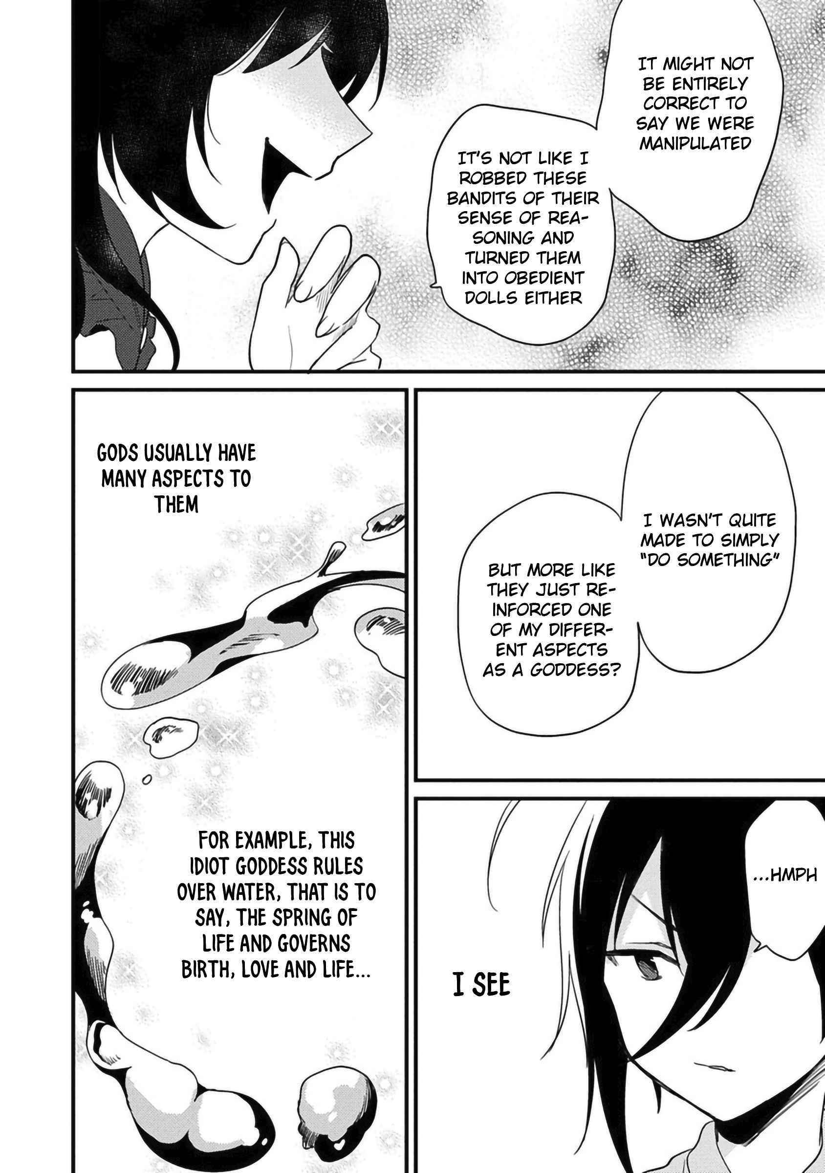 Isekai De Kojiin Wo Hiraitakedo, Nazeka Darehitori Sudatou To Shinai Ken Chapter 39 - Page 7 in English
