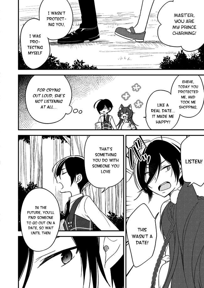 Isekai De Kojiin Wo Hiraitakedo, Nazeka Darehitori Sudatou To Shinai Ken Chapter 4 - Page 16 in English