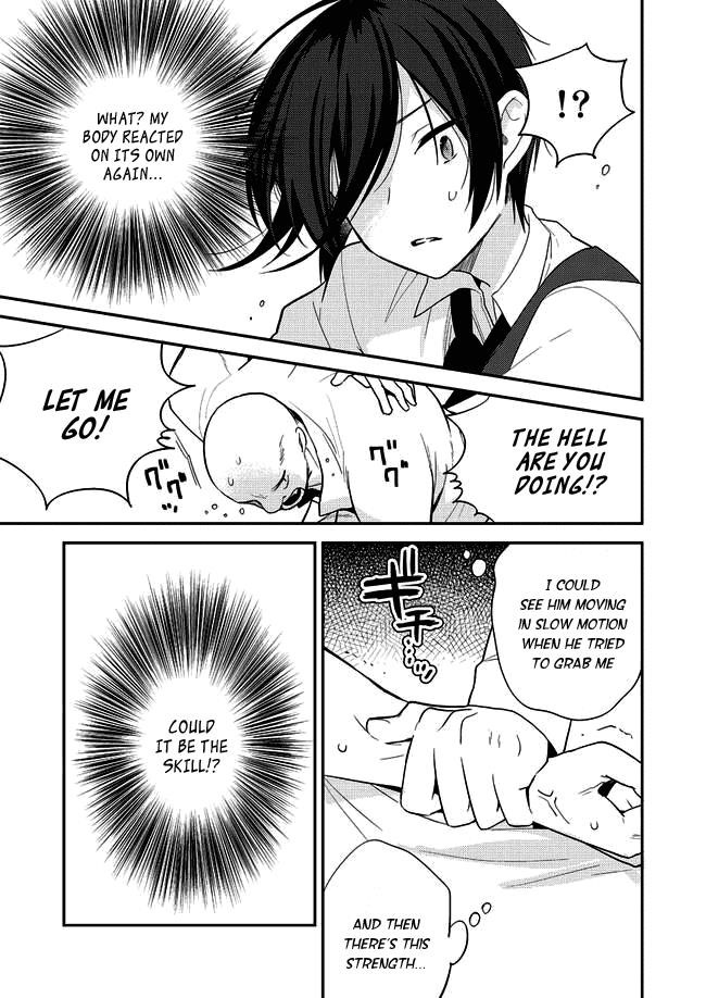 Isekai De Kojiin Wo Hiraitakedo, Nazeka Darehitori Sudatou To Shinai Ken Chapter 4 - Page 7 in English