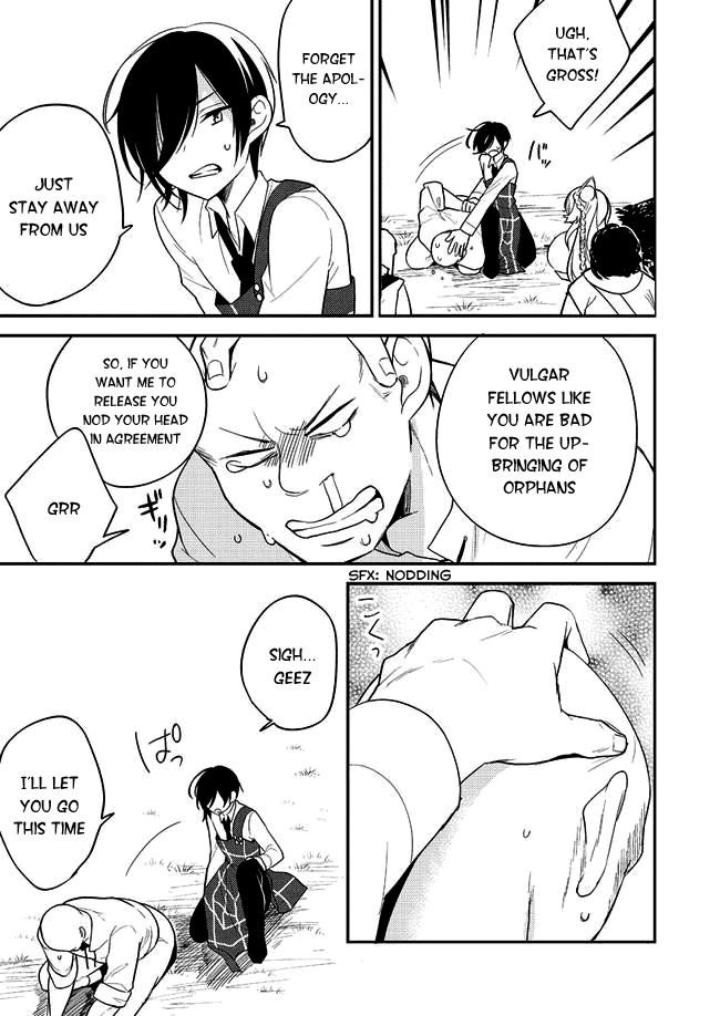 Isekai De Kojiin Wo Hiraitakedo, Nazeka Darehitori Sudatou To Shinai Ken Chapter 4 - Page 9 in English