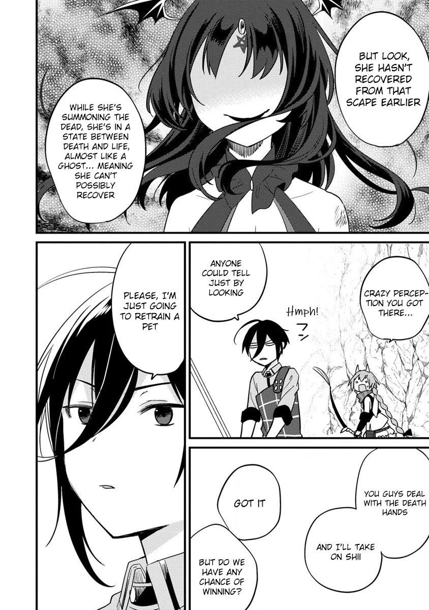 Isekai De Kojiin Wo Hiraitakedo, Nazeka Darehitori Sudatou To Shinai Ken Chapter 40 - Page 10 in English