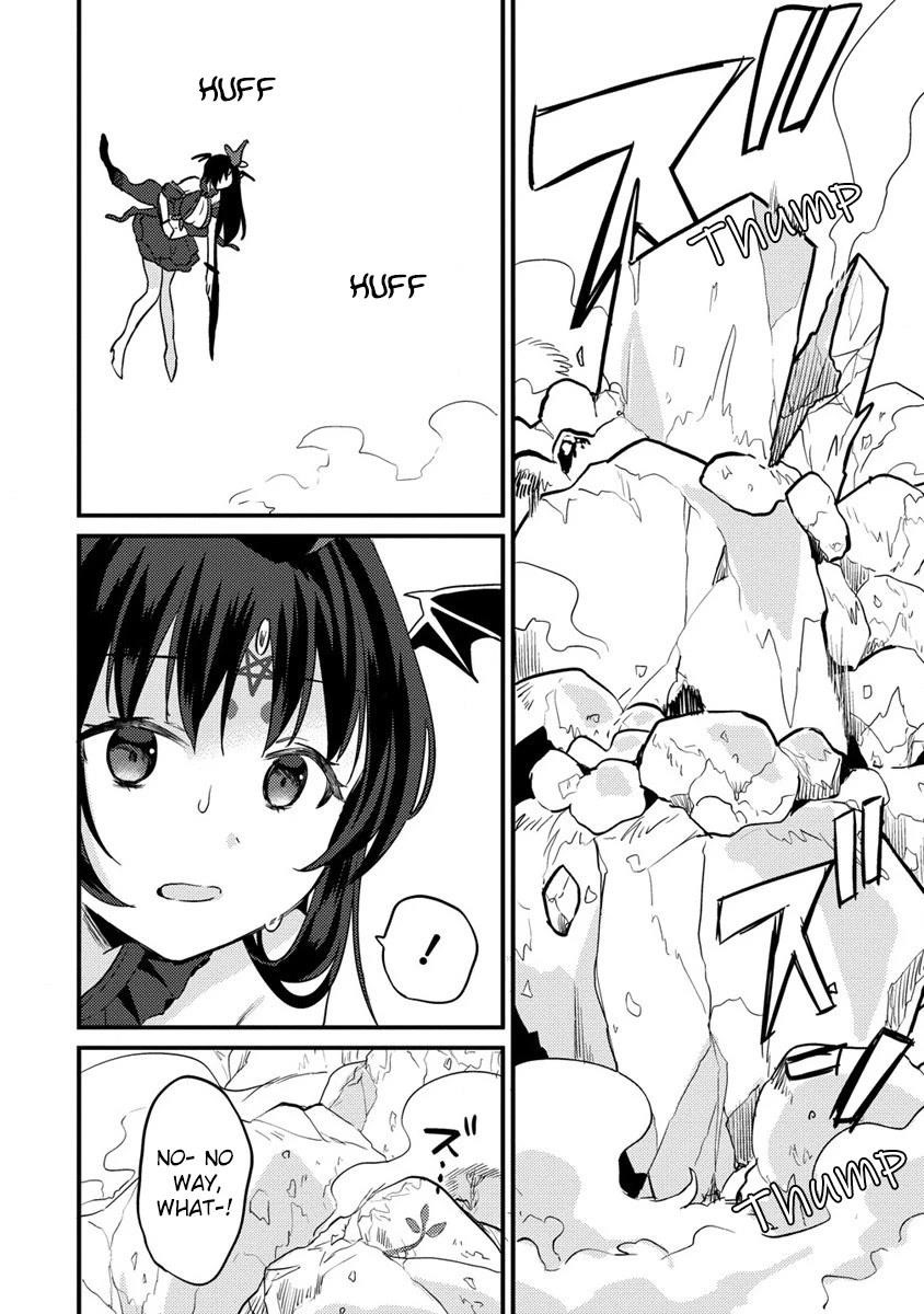 Isekai De Kojiin Wo Hiraitakedo, Nazeka Darehitori Sudatou To Shinai Ken Chapter 40 - Page 16 in English