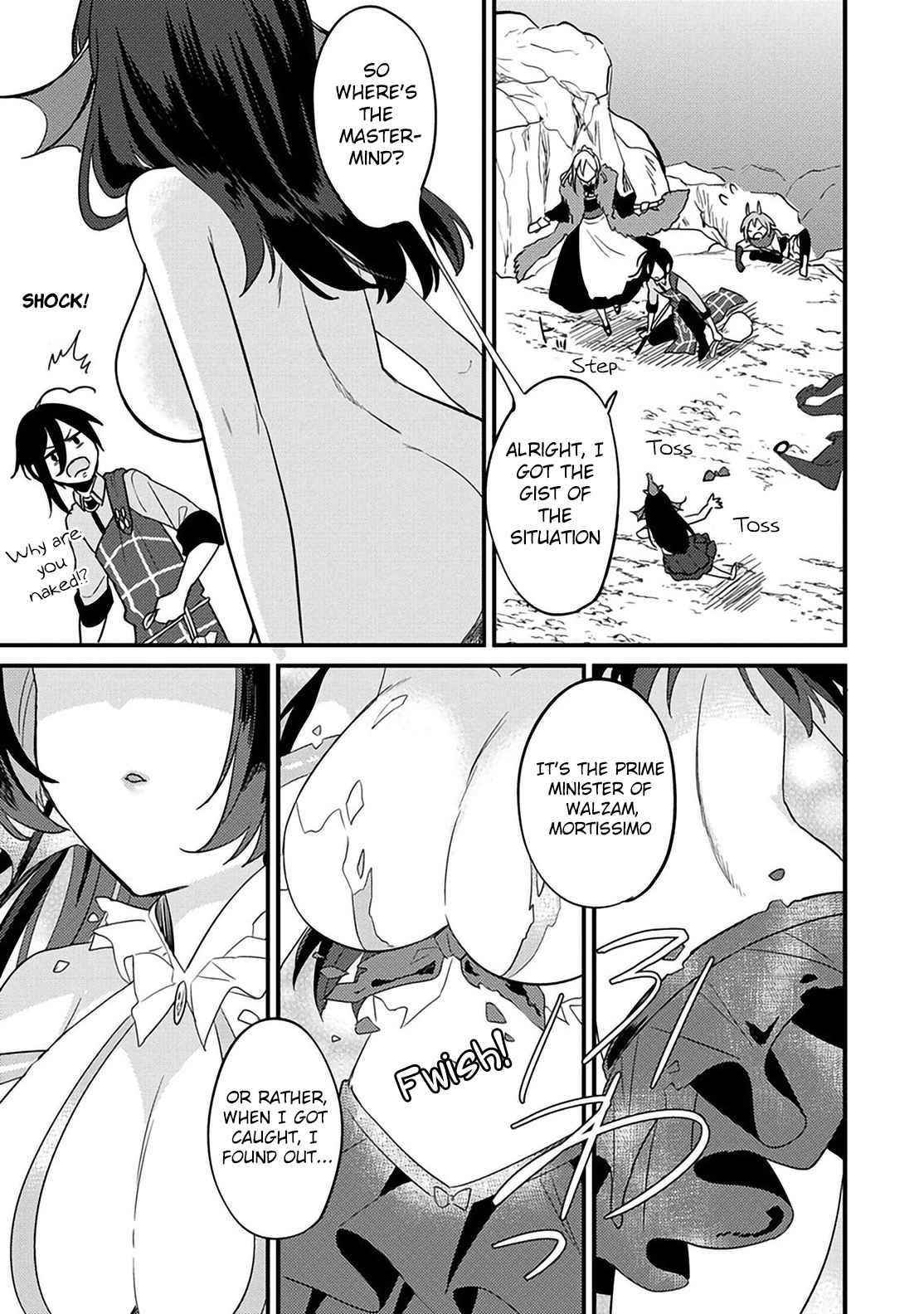 Isekai De Kojiin Wo Hiraitakedo, Nazeka Darehitori Sudatou To Shinai Ken Chapter 41 - Page 11 in English