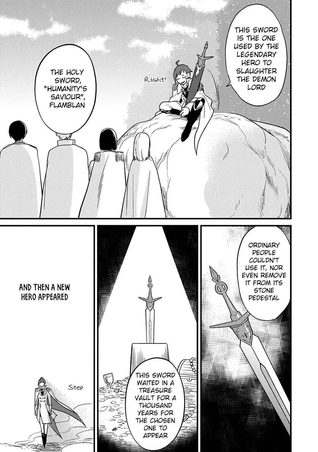 Isekai De Kojiin Wo Hiraitakedo, Nazeka Darehitori Sudatou To Shinai Ken Chapter 41 - Page 15 in English