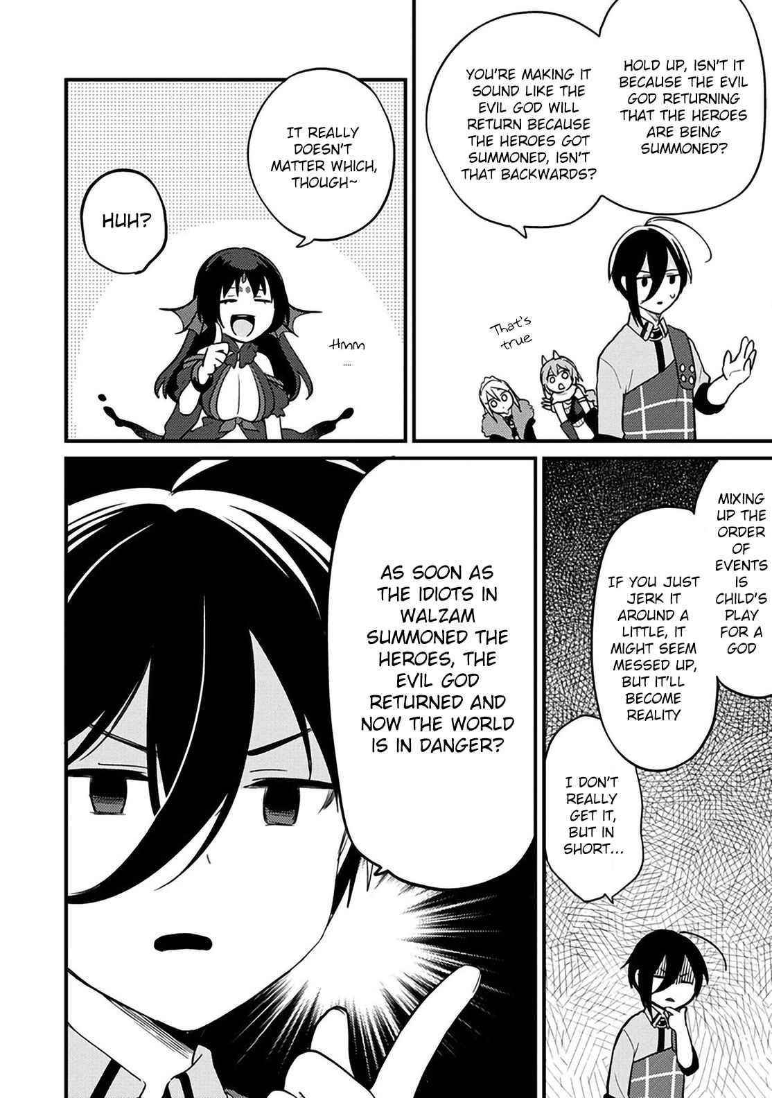 Isekai De Kojiin Wo Hiraitakedo, Nazeka Darehitori Sudatou To Shinai Ken Chapter 41 - Page 8 in English