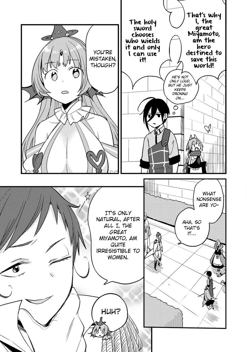 Isekai De Kojiin Wo Hiraitakedo, Nazeka Darehitori Sudatou To Shinai Ken Chapter 42 - Page 11 in English