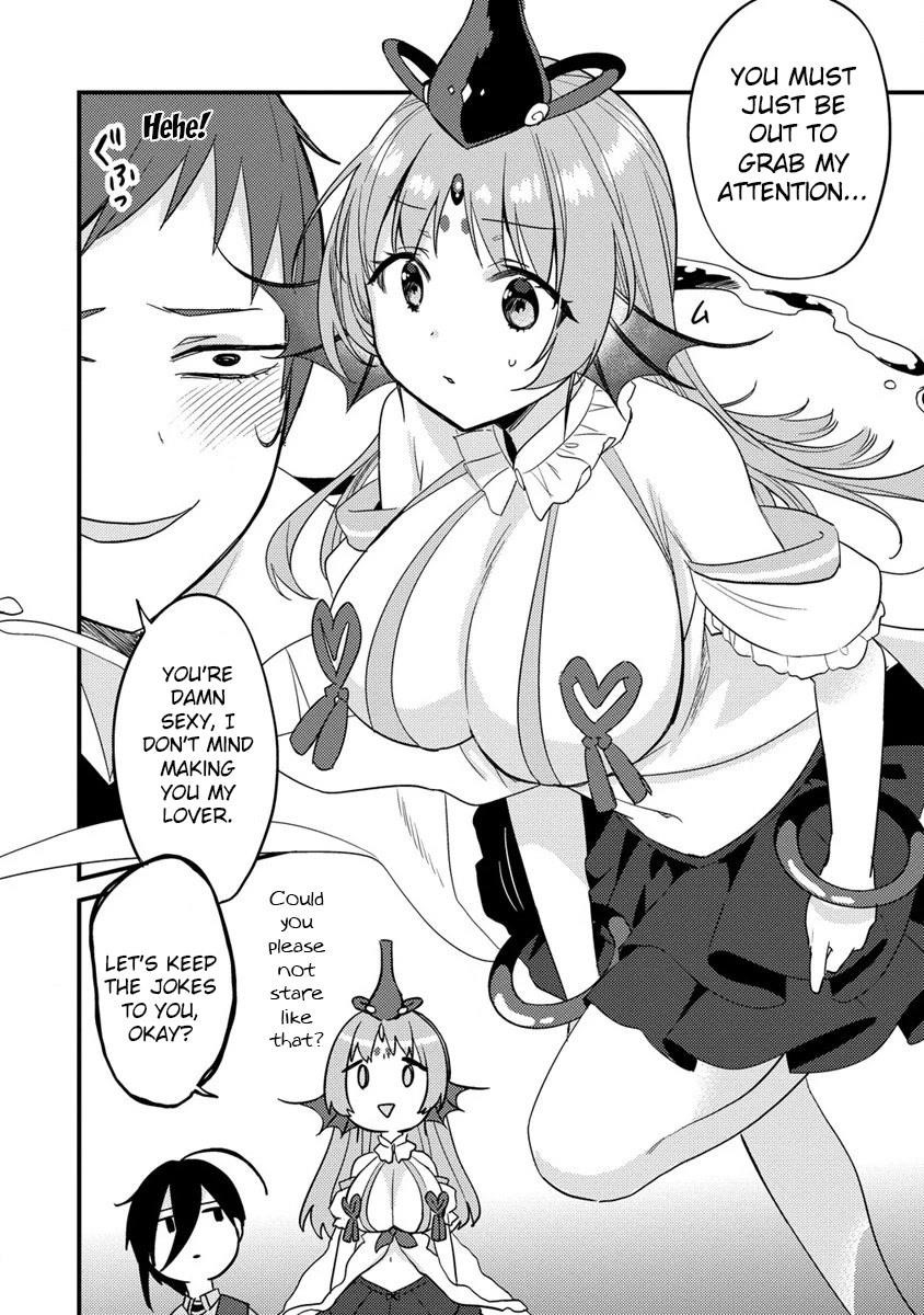 Isekai De Kojiin Wo Hiraitakedo, Nazeka Darehitori Sudatou To Shinai Ken Chapter 42 - Page 12 in English