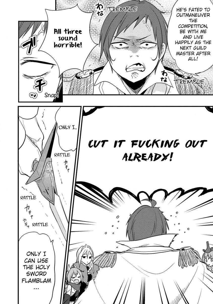 Isekai De Kojiin Wo Hiraitakedo, Nazeka Darehitori Sudatou To Shinai Ken Chapter 42 - Page 14 in English