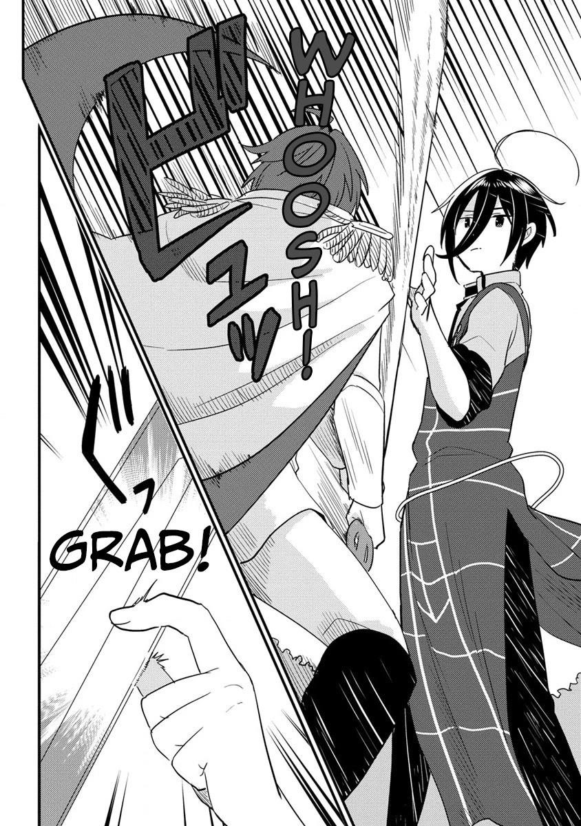 Isekai De Kojiin Wo Hiraitakedo, Nazeka Darehitori Sudatou To Shinai Ken Chapter 42 - Page 16 in English