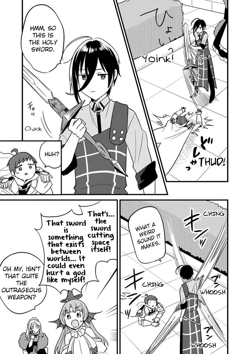 Isekai De Kojiin Wo Hiraitakedo, Nazeka Darehitori Sudatou To Shinai Ken Chapter 42 - Page 17 in English