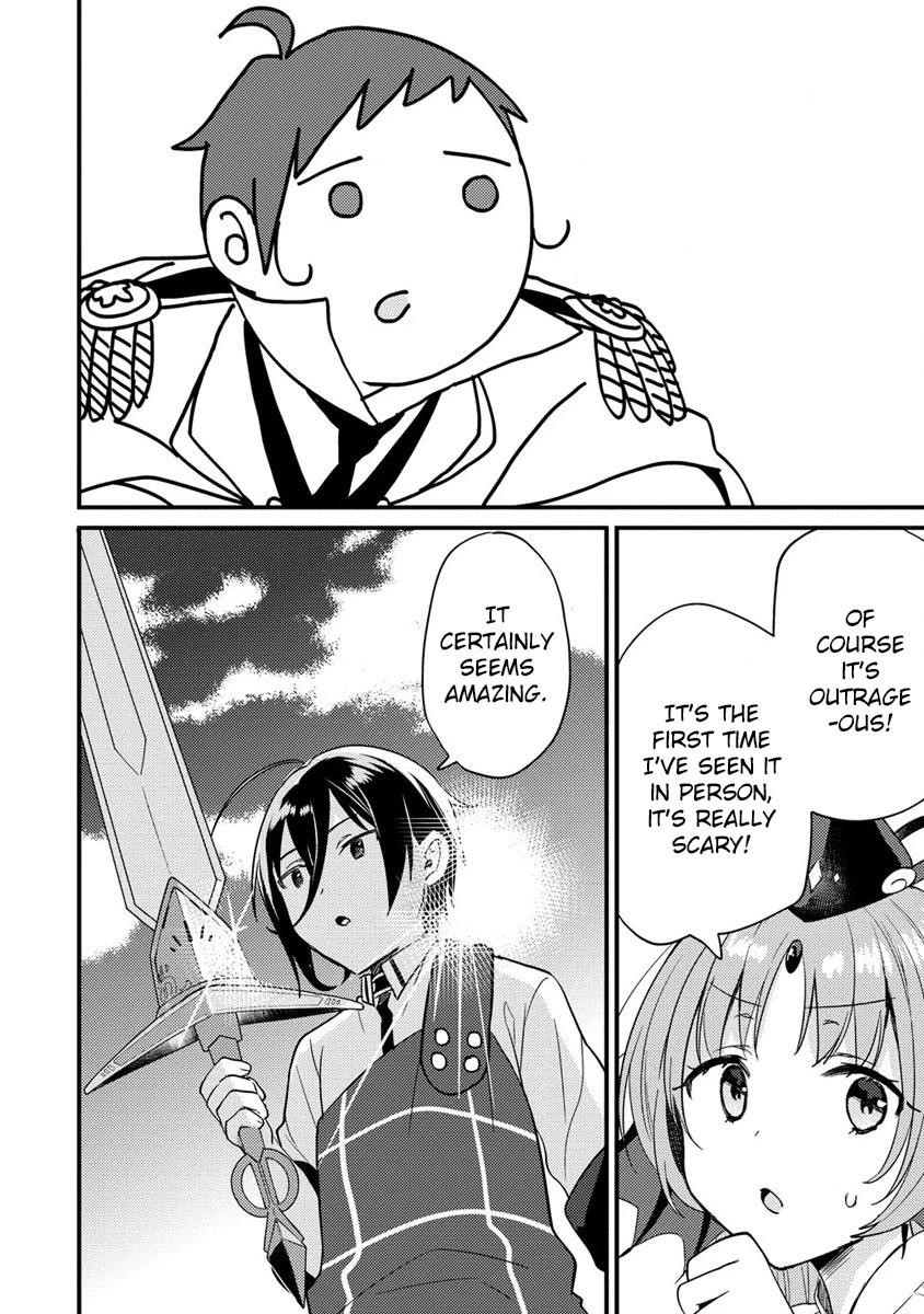 Isekai De Kojiin Wo Hiraitakedo, Nazeka Darehitori Sudatou To Shinai Ken Chapter 42 - Page 18 in English