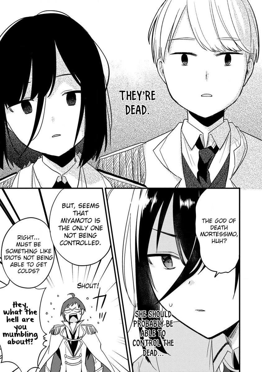 Isekai De Kojiin Wo Hiraitakedo, Nazeka Darehitori Sudatou To Shinai Ken Chapter 42 - Page 9 in English