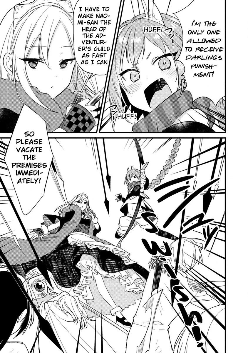 Isekai De Kojiin Wo Hiraitakedo, Nazeka Darehitori Sudatou To Shinai Ken Chapter 43.2 - Page 3 in English