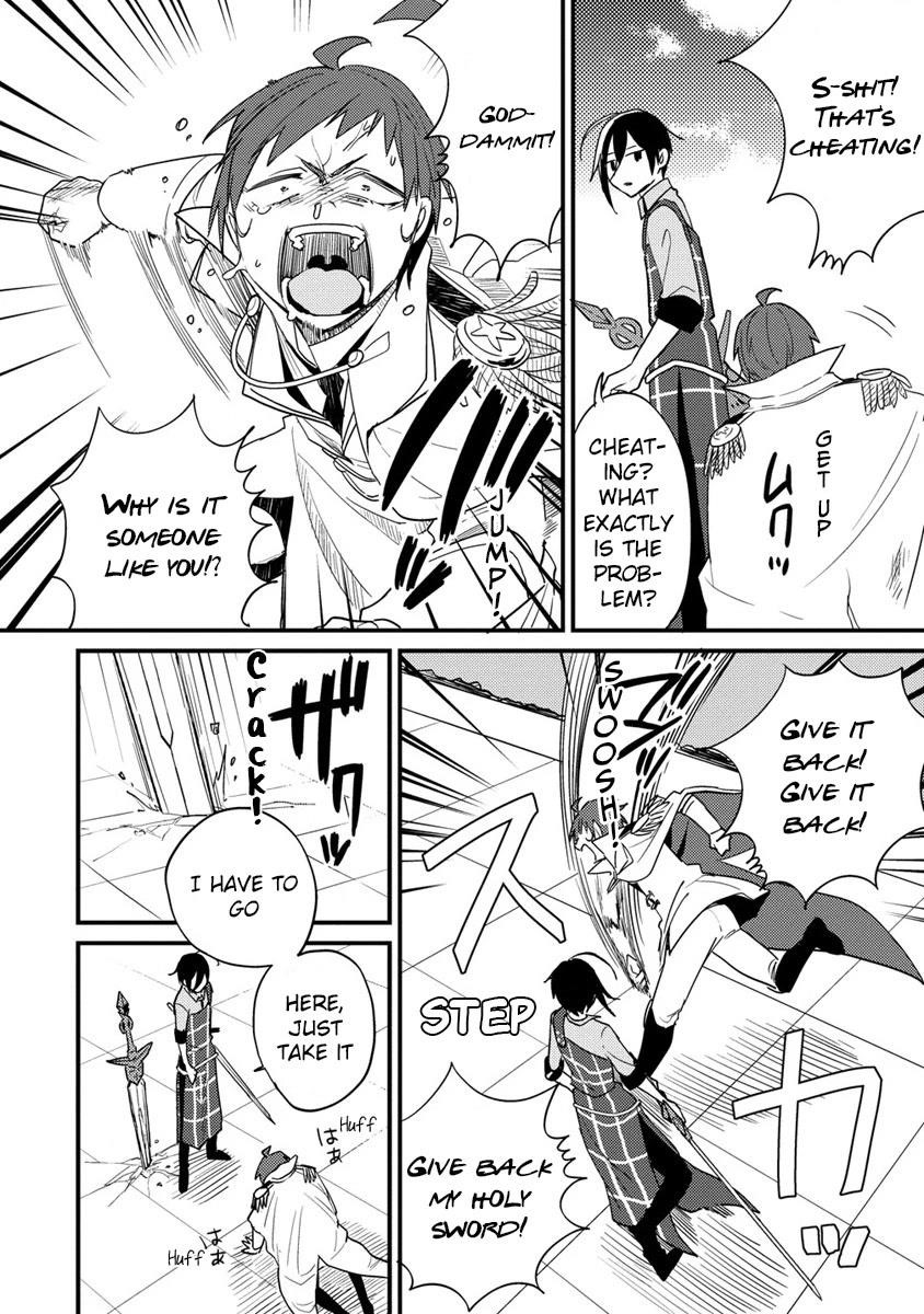 Isekai De Kojiin Wo Hiraitakedo, Nazeka Darehitori Sudatou To Shinai Ken Chapter 43.2 - Page 4 in English